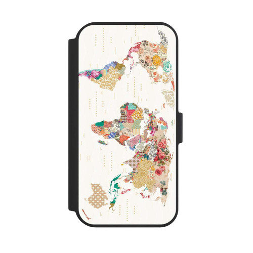 Apple iPhone 15 NIVOflip Puzzel Erde