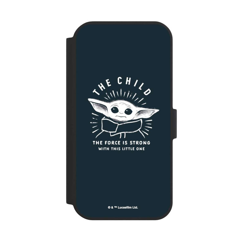 iPhone 15 NIVOflip The Child - The Force Is Strong