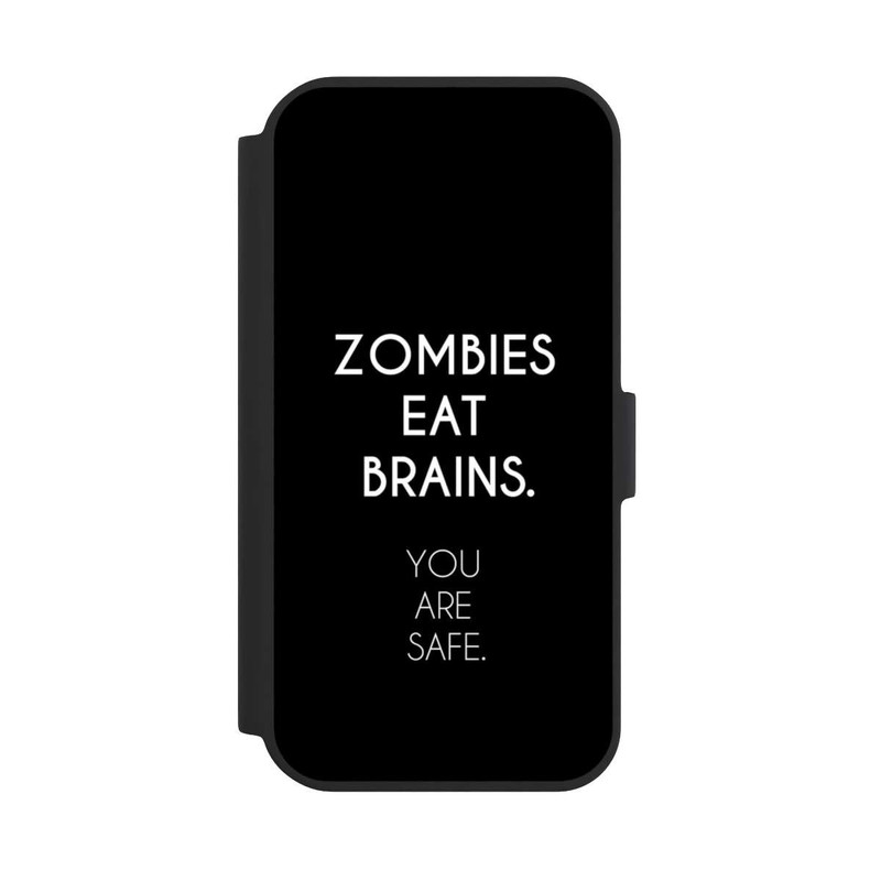 iPhone 15 NIVOflip Zombies eat brains