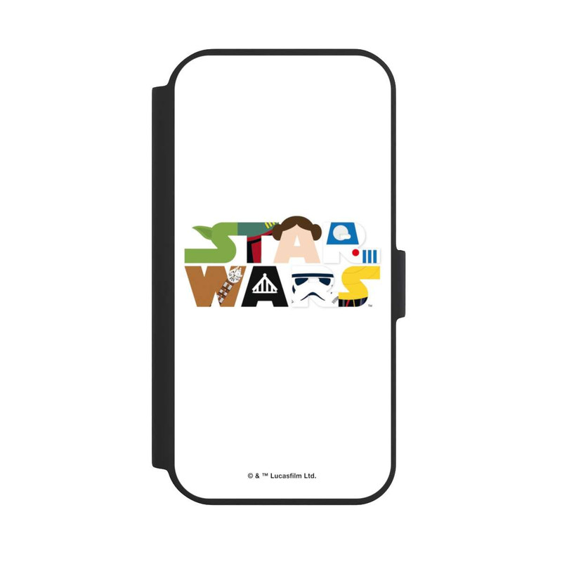 iPhone 15 NIVOflip Star Wars Comic Logo