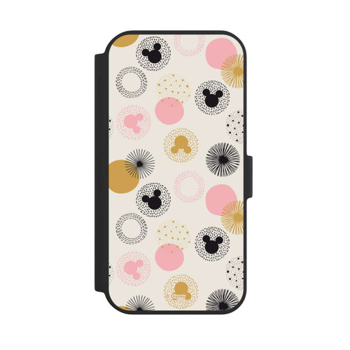 Apple iPhone 15 NIVOflip Micky Dots Coloured