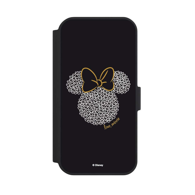 iPhone 15 NIVOflip Minnie Black and White