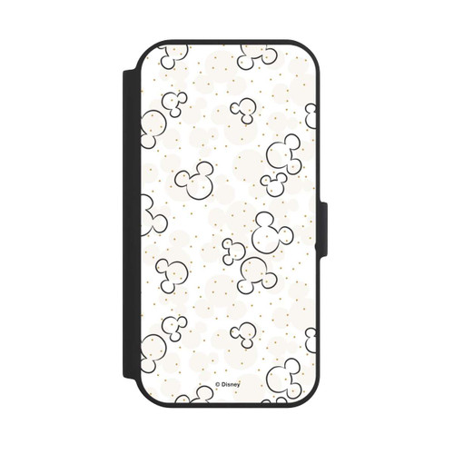Apple iPhone 15 NIVOflip Golden Micky Pattern