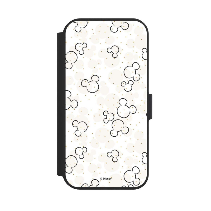 iPhone 15 NIVOflip Golden Mickey Pattern