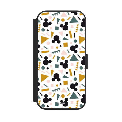 Apple iPhone 15 NIVOflip Micky Geometric Pattern