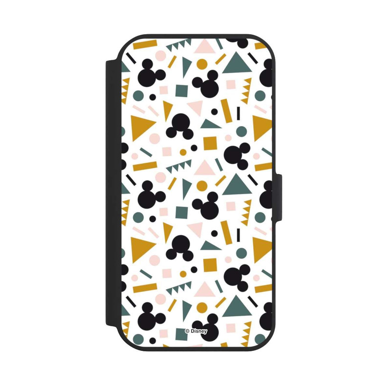 iPhone 15 NIVOflip Mickey Geometric Pattern