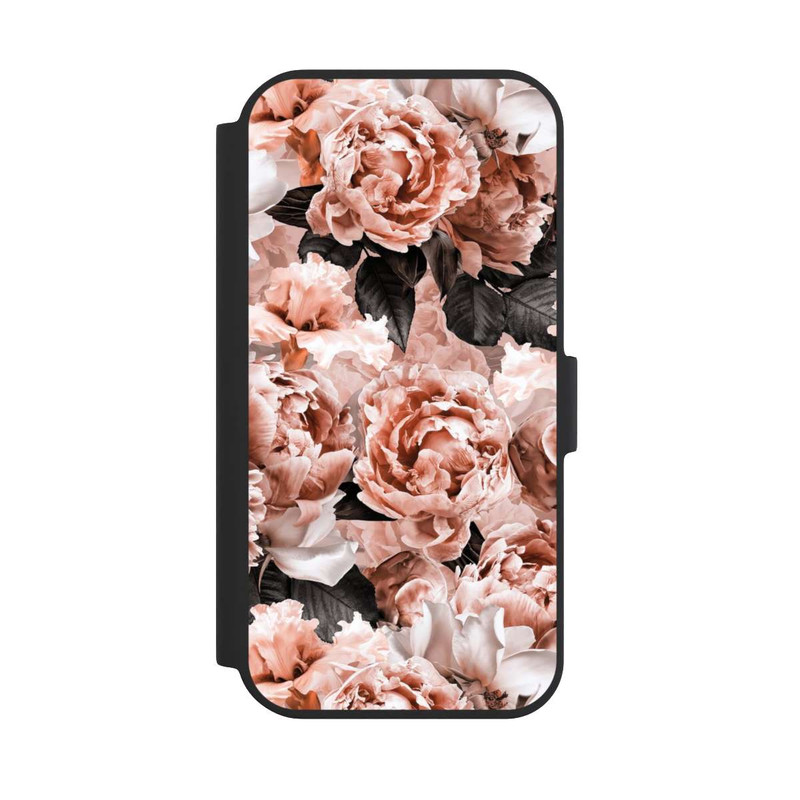 iPhone 15 NIVOflip Vintage Flower Wallpaper