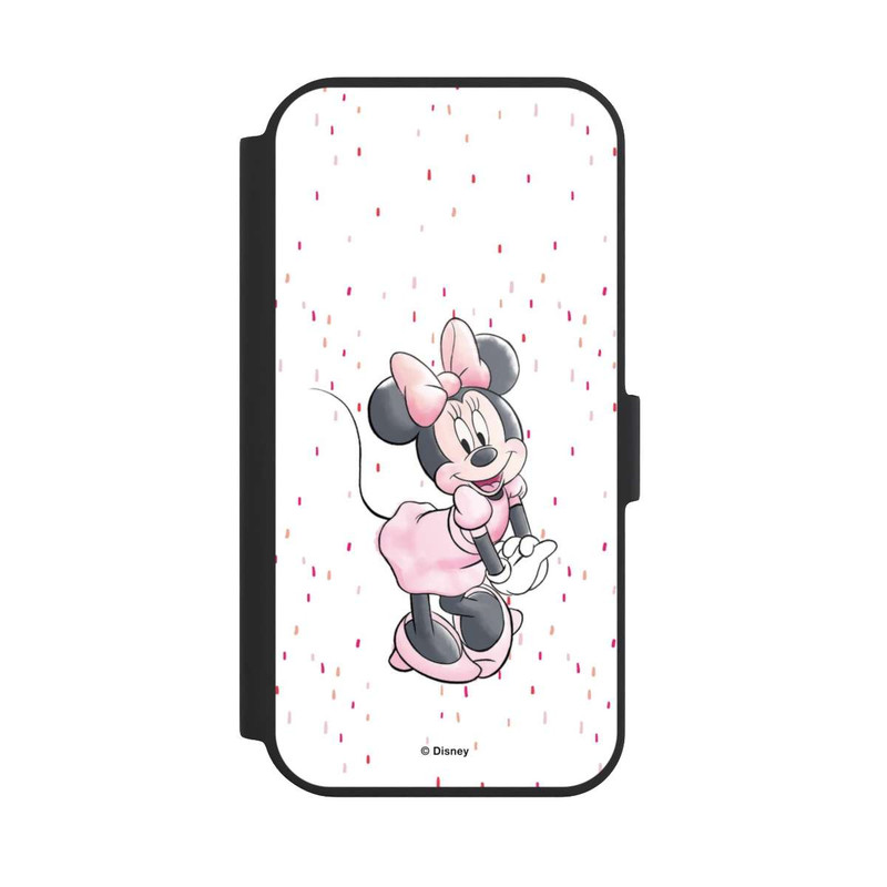 iPhone 15 NIVOflip Minnie Watercolour Dots