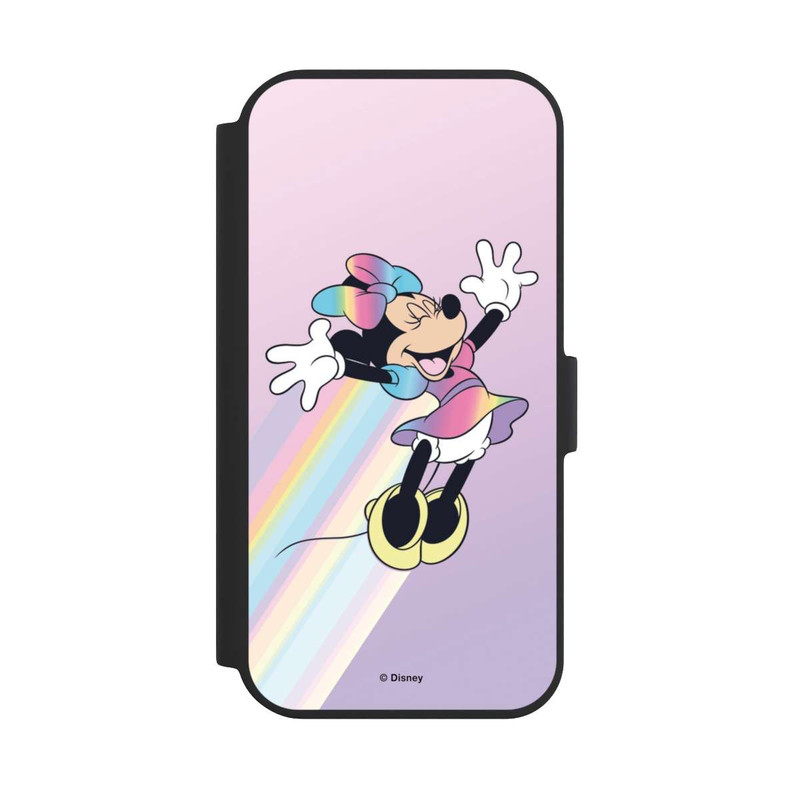 iPhone 15 NIVOflip Minnie Rainbow