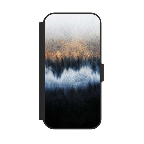 Apple iPhone 15 NIVOflip Goldener Horizont