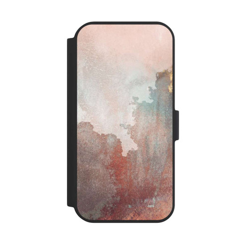 Apple iPhone 15 NIVOflip Papier Wolken