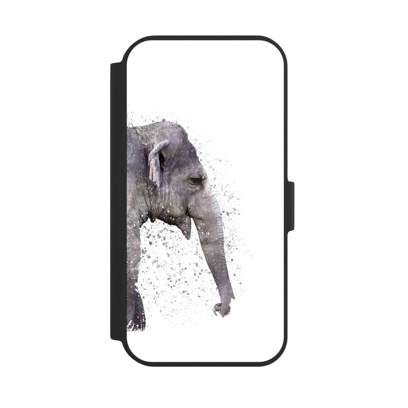 iPhone 15 NIVOflip Elephant Portrait