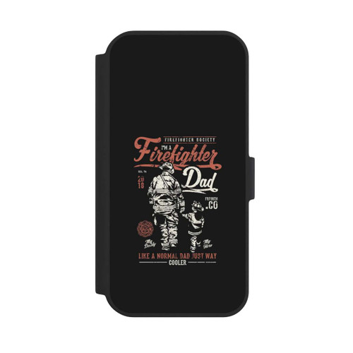 Apple iPhone 15 NIVOflip Firefighter Dad