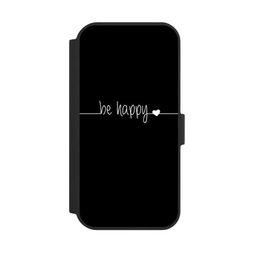 Apple iPhone 15 NIVOflip Be Happy