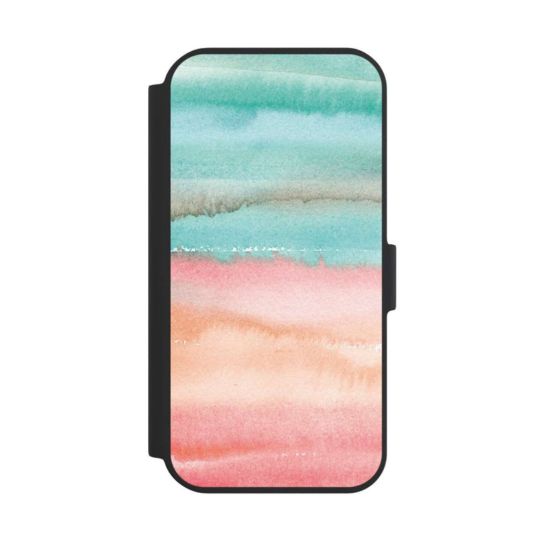 iPhone 15 NIVOflip Gradient Watercolor Summer
