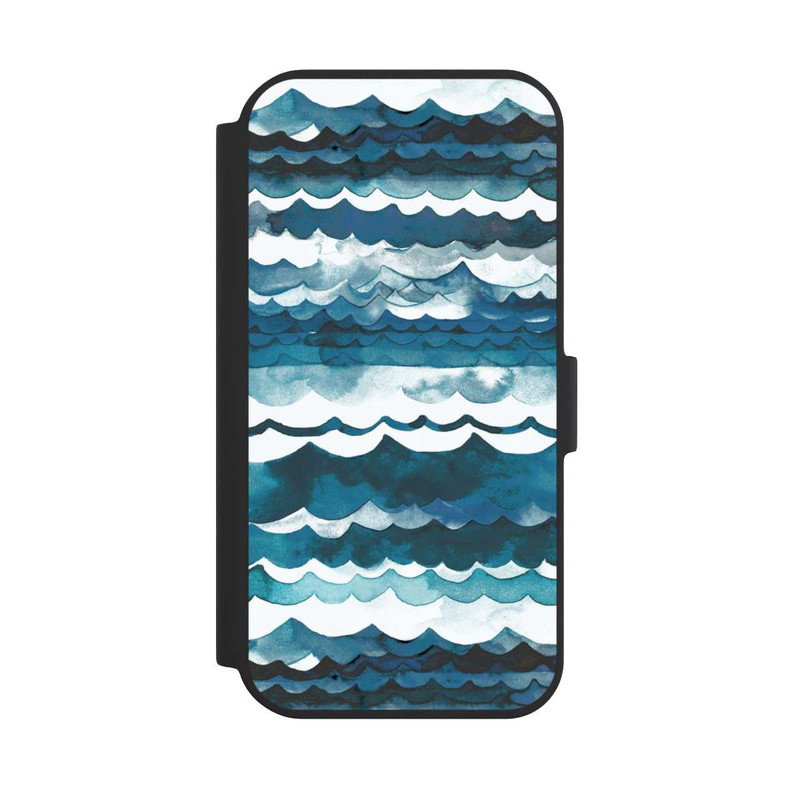 iPhone 15 NIVOflip Meereswellen