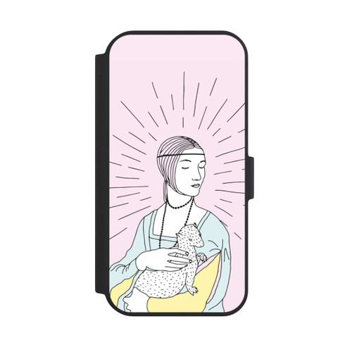 Apple iPhone 15 NIVOflip The Lady With An Ermin