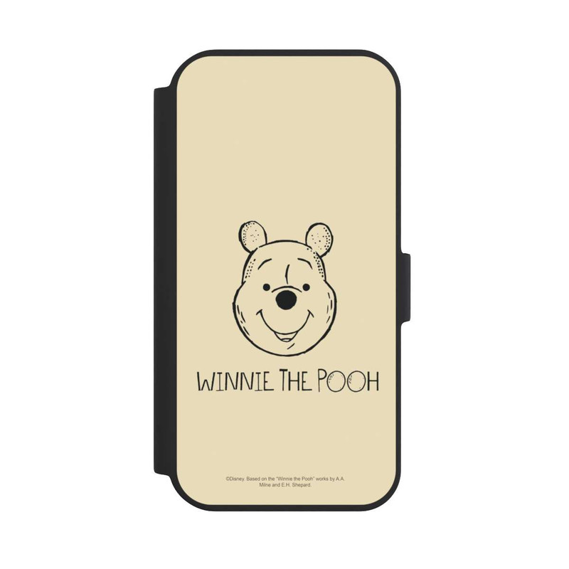 iPhone 15 NIVOflip Winnie Puuh Der Grinser