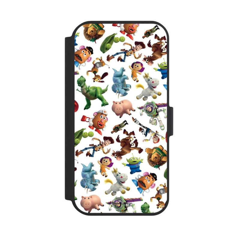 iPhone 15 NIVOflip Toy Story-Muster 