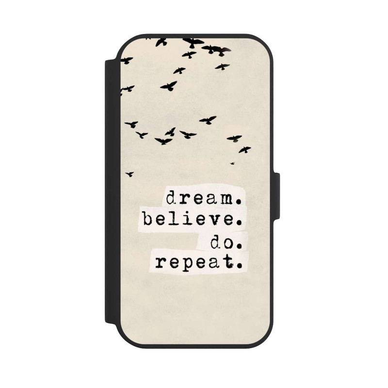 iPhone 15 NIVOflip Dream Believe Do Repeat