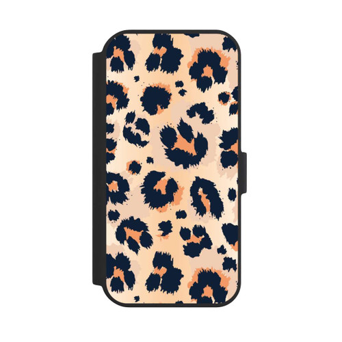 Apple iPhone 15 NIVOflip Leopattern 1