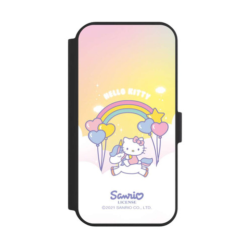Apple iPhone 15 NIVOflip Hello Kitty Einhorn