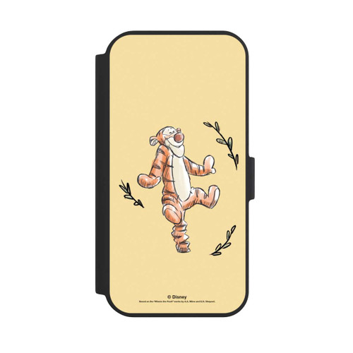 Apple iPhone 15 NIVOflip Hüpfender Tigger
