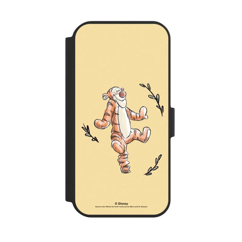 iPhone 15 NIVOflip Hüpfender Tigger
