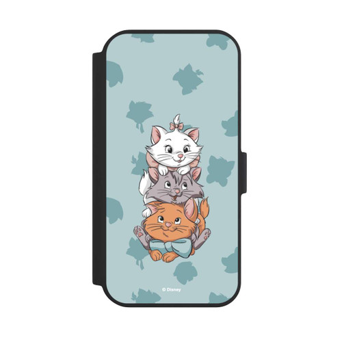 Apple iPhone 15 NIVOflip Aristocats Triplets