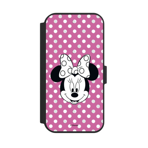Apple iPhone 15 NIVOflip Minnie Polka Dots
