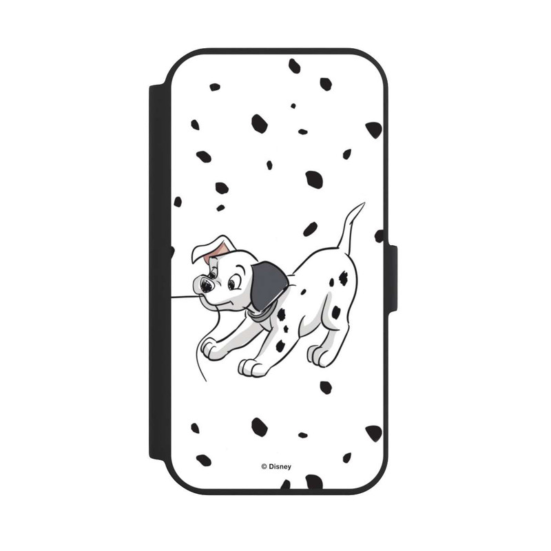 iPhone 15 NIVOflip Couple Dalmatian Right