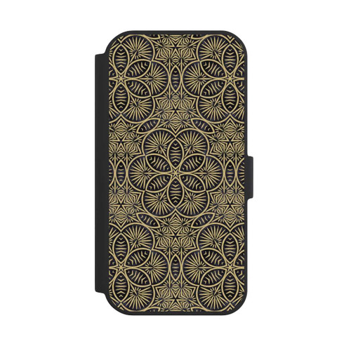 Apple iPhone 15 NIVOflip Abstract Mandala