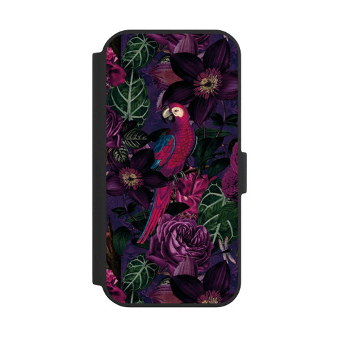 Apple iPhone 15 NIVOflip Dark Jungle Bird