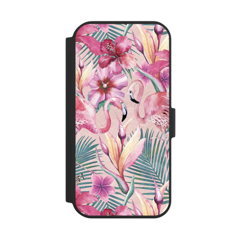 Apple iPhone 15 NIVOflip Flamingo Dreams