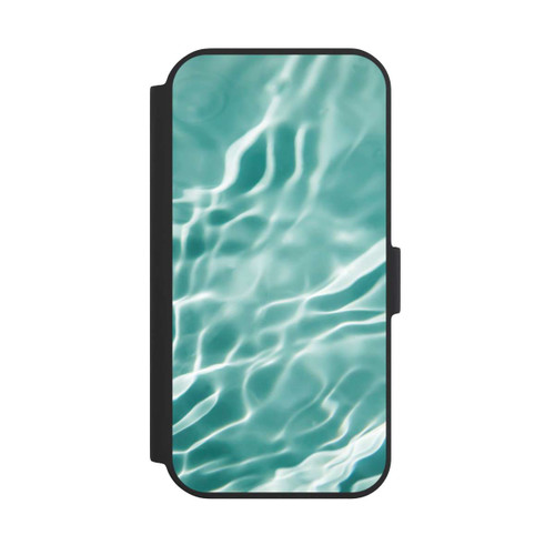 Apple iPhone 15 NIVOflip Wasser Textur