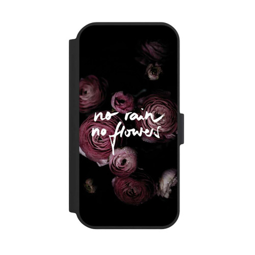 Apple iPhone 15 NIVOflip No Rain No Flowers