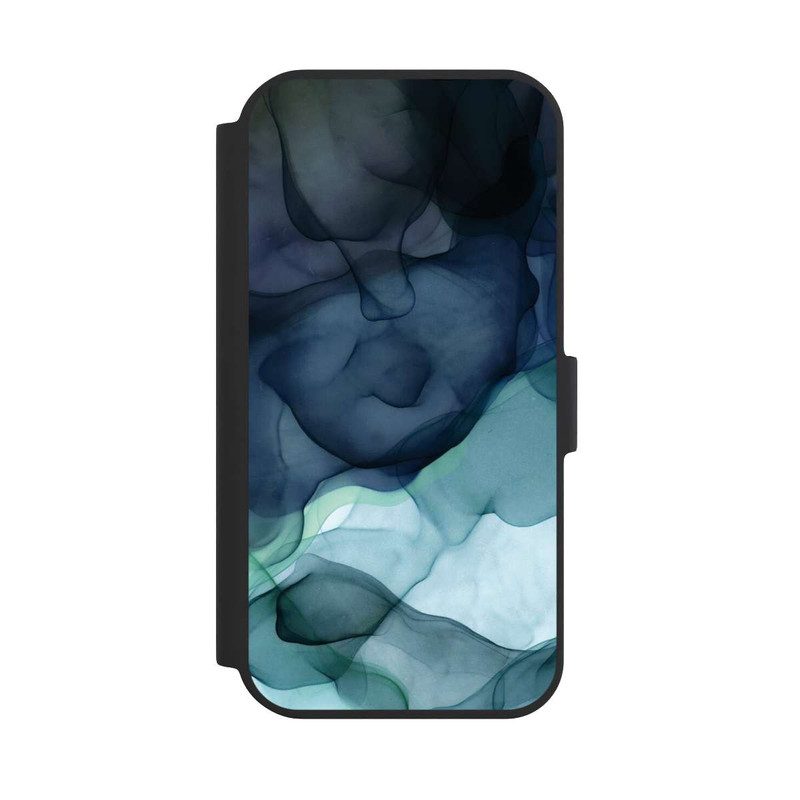 iPhone 15 NIVOflip Liquid Art Twilight Mood