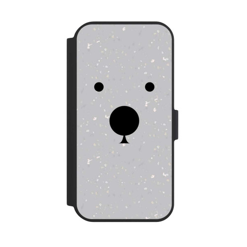 Apple iPhone 15 NIVOflip Bär Nahaufnahme