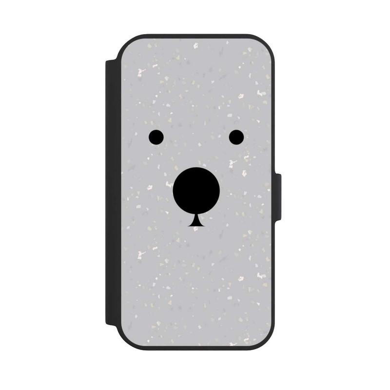 iPhone 15 NIVOflip Bär Nahaufnahme