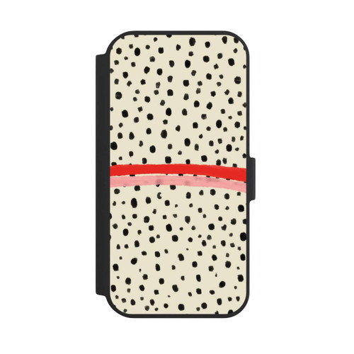 Apple iPhone 15 NIVOflip Crazy Life Art 02