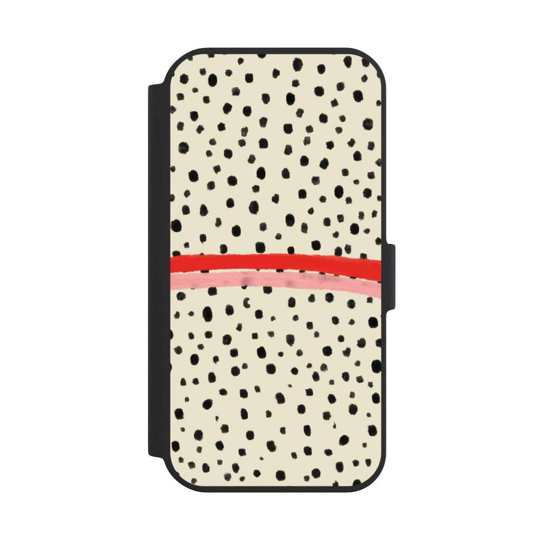 iPhone 15 NIVOflip Crazy Life Art 02