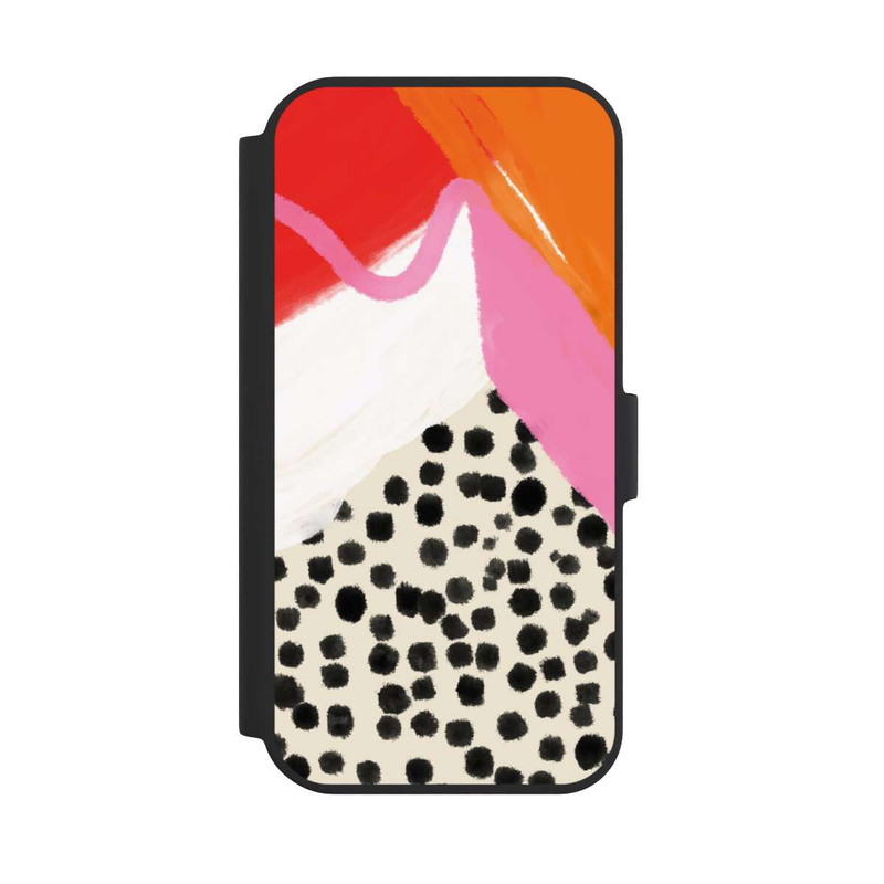 iPhone 15 NIVOflip Crazy Life Art 03