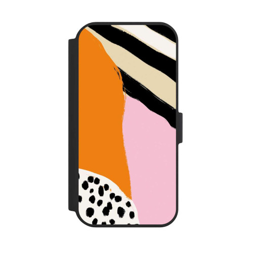 Apple iPhone 15 NIVOflip Crazy Life Art