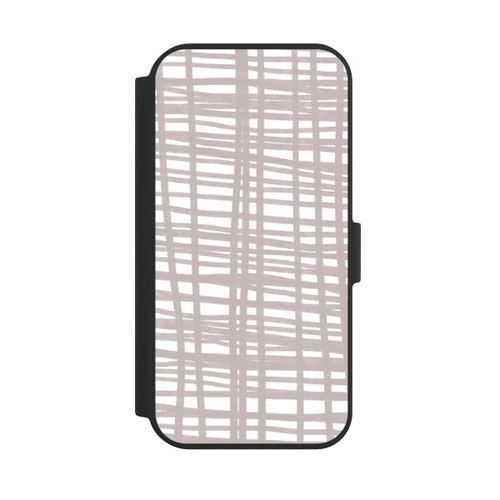 Apple iPhone 15 NIVOflip Kleinkariert
