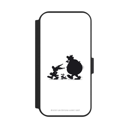 Apple iPhone 15 NIVOflip Asterix &amp; Obelix Schatten