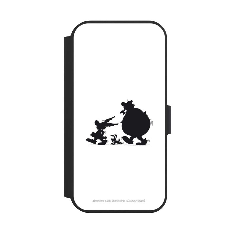 iPhone 15 NIVOflip L'Ombre d'Astérix & Obélix