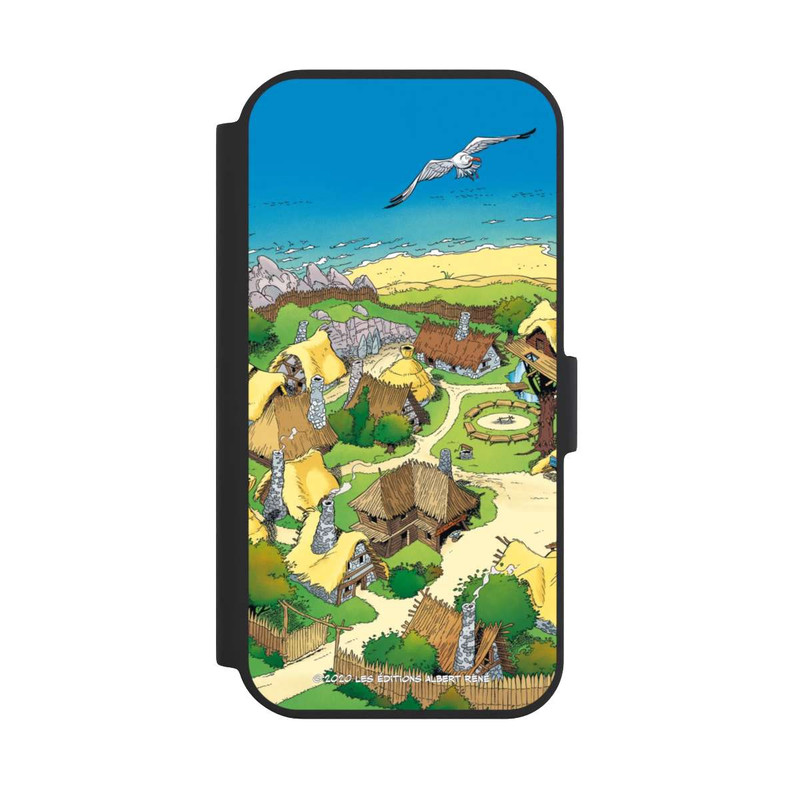 iPhone 15 NIVOflip Asterix & Obelix village
