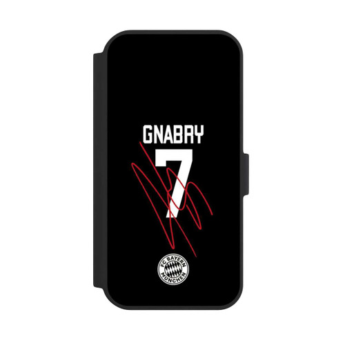 Apple iPhone 15 NIVOflip Gnabry 7 - FCB