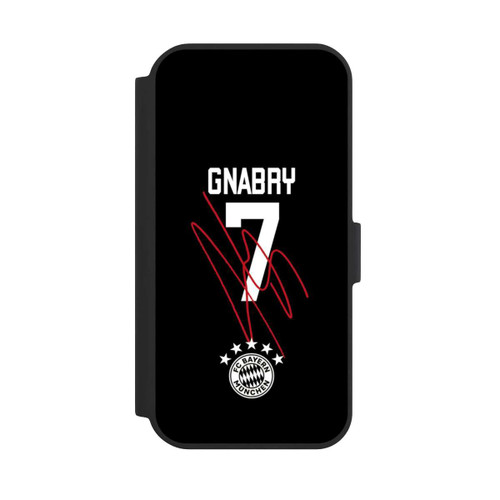 Apple iPhone 15 NIVOflip Gnabry 7 - FCB