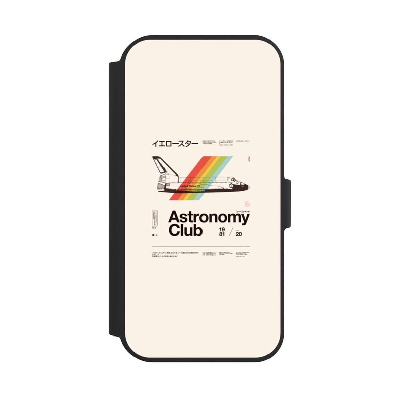 iPhone 15 NIVOflip Astro Club